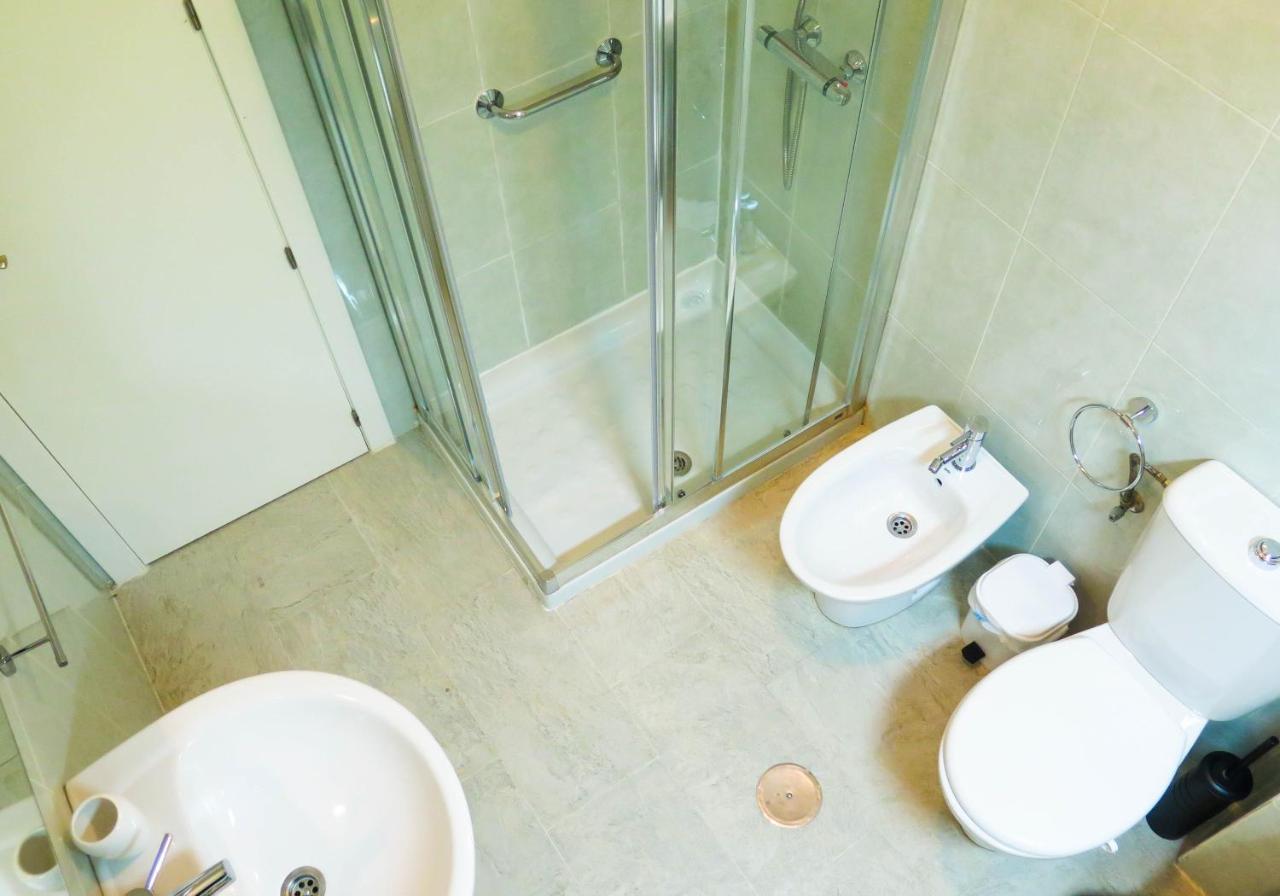 Apartamento Pontevedra Centro Екстериор снимка