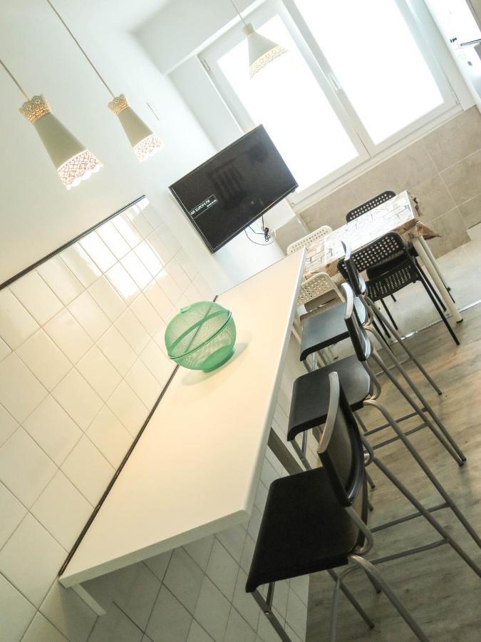 Apartamento Pontevedra Centro Екстериор снимка